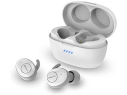 Auriculares Bluetooth True Wireless Tat32158202 Micrófono In Ear Cancelación De Ruido Branco VEANXIN