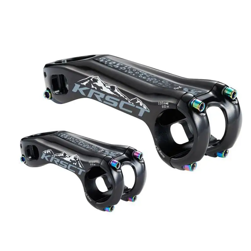 Potencia de MTB forjada 3D Krsct de 20°, 70-100 mm para manillar AM/FR/DH de 31,8 mm Vayotoy