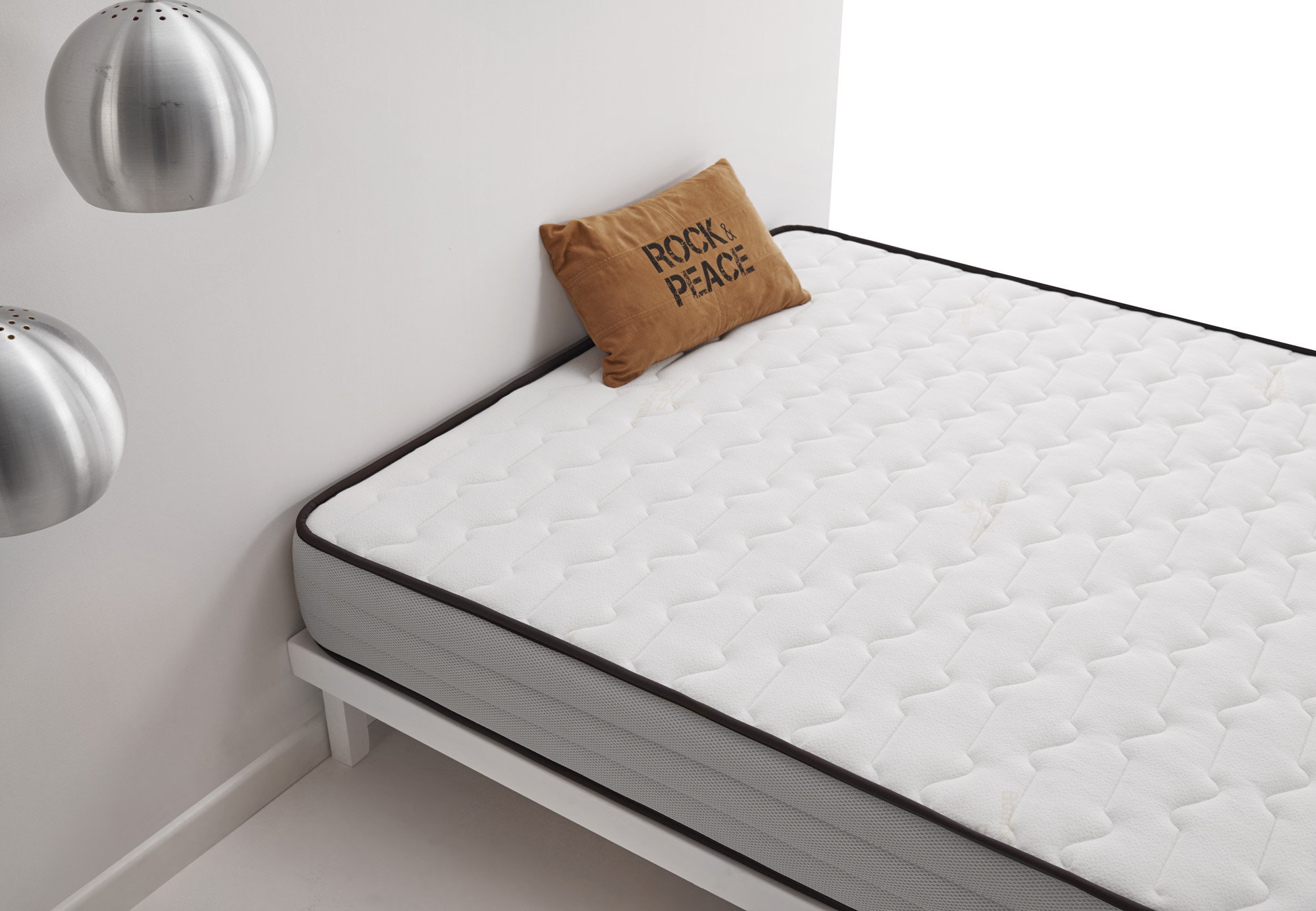 Colchón HAUSBED Wallin Viscoelástico 80x180cm