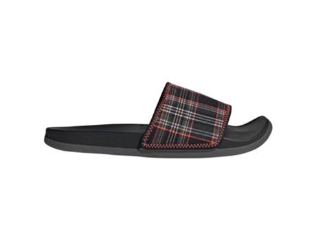 Chanclas de Hombre ADIDAS SPORTSWEAR Adilette Comfort Negro (42)