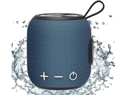 Nuevo altavoz Bluetooth portátil M7 Plus, inalámbrico, 5" Bass con emparejamiento dual Chaberlu
