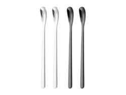 MEOIRUERY Cucharas para Café, Agitadores de Acero Inoxidable para Café, Cucharas de Té Pequeñas, 4 piezas de Cucharas Mini para Espresso
