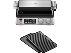 Grill de Contacto BRAUN Multigrill 7 CG7040 (2000 W - Inox)