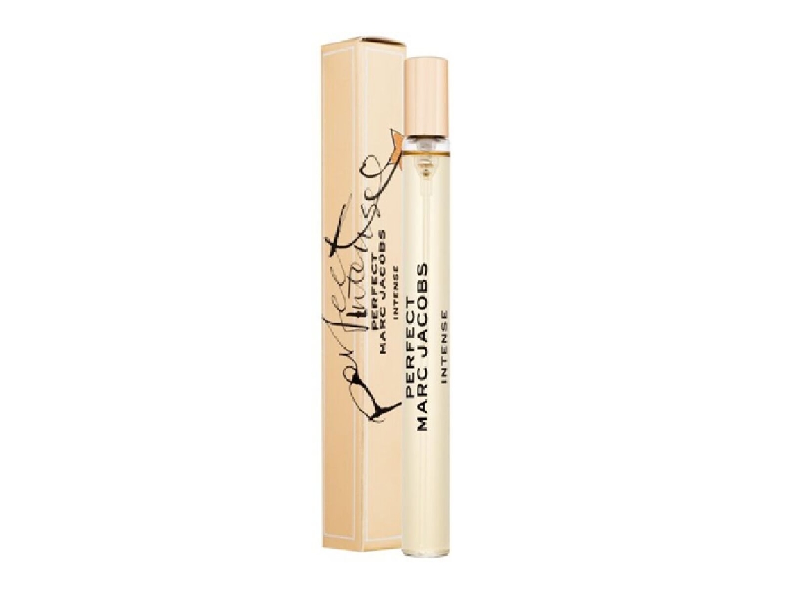 Perfume Marc Jacobs Perfect Intense para mujer (10 ml)