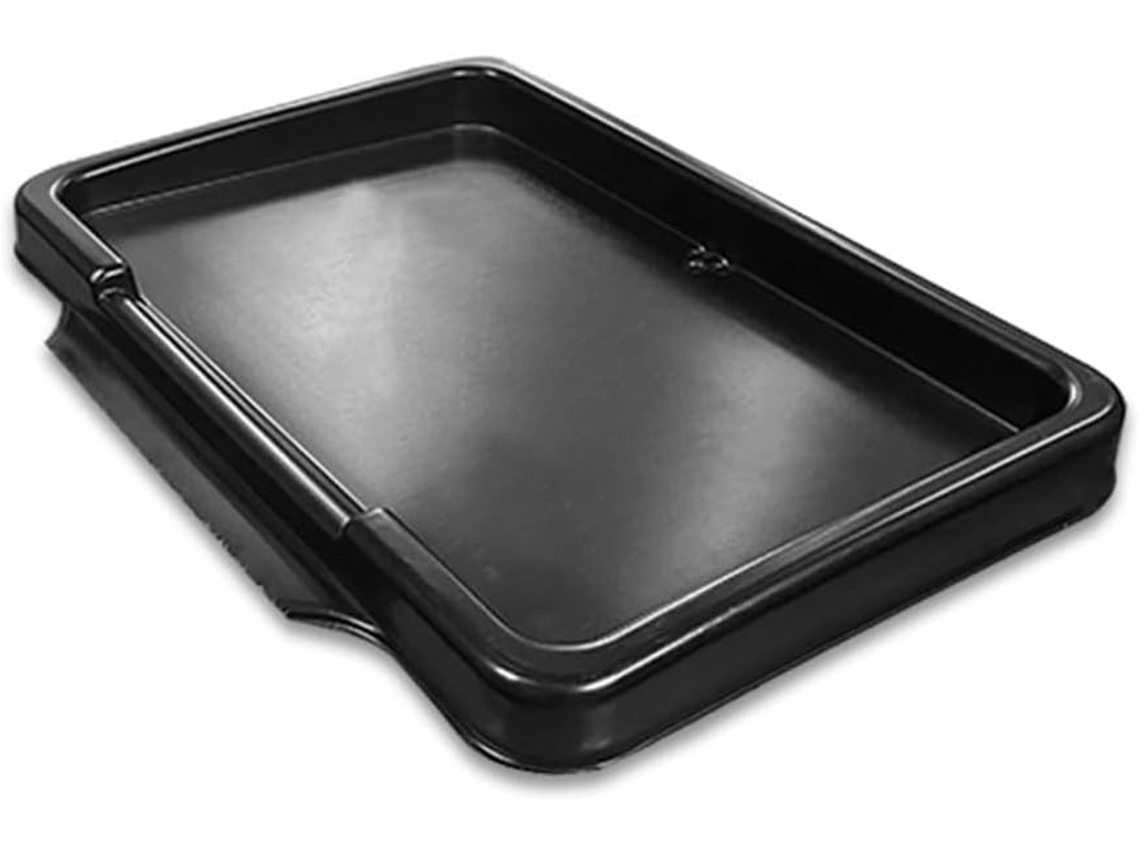 Bandeja Para Pelotas De Golf Para Esterilla De Entrenamiento, Entrenamiento En Interiores Y Exteriores, Soporte