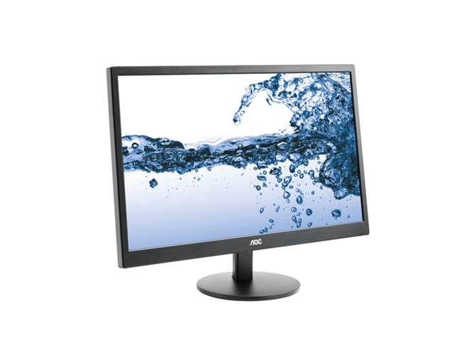 Monitor AOC E2270SWN (22'' - Full HD - TN)