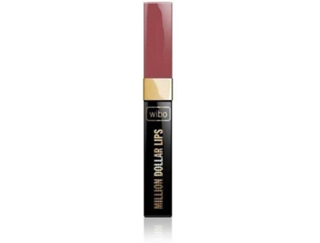 Labial Líquido WIBO Mate Million Dollar Lips 1 Rojo (3 ml)