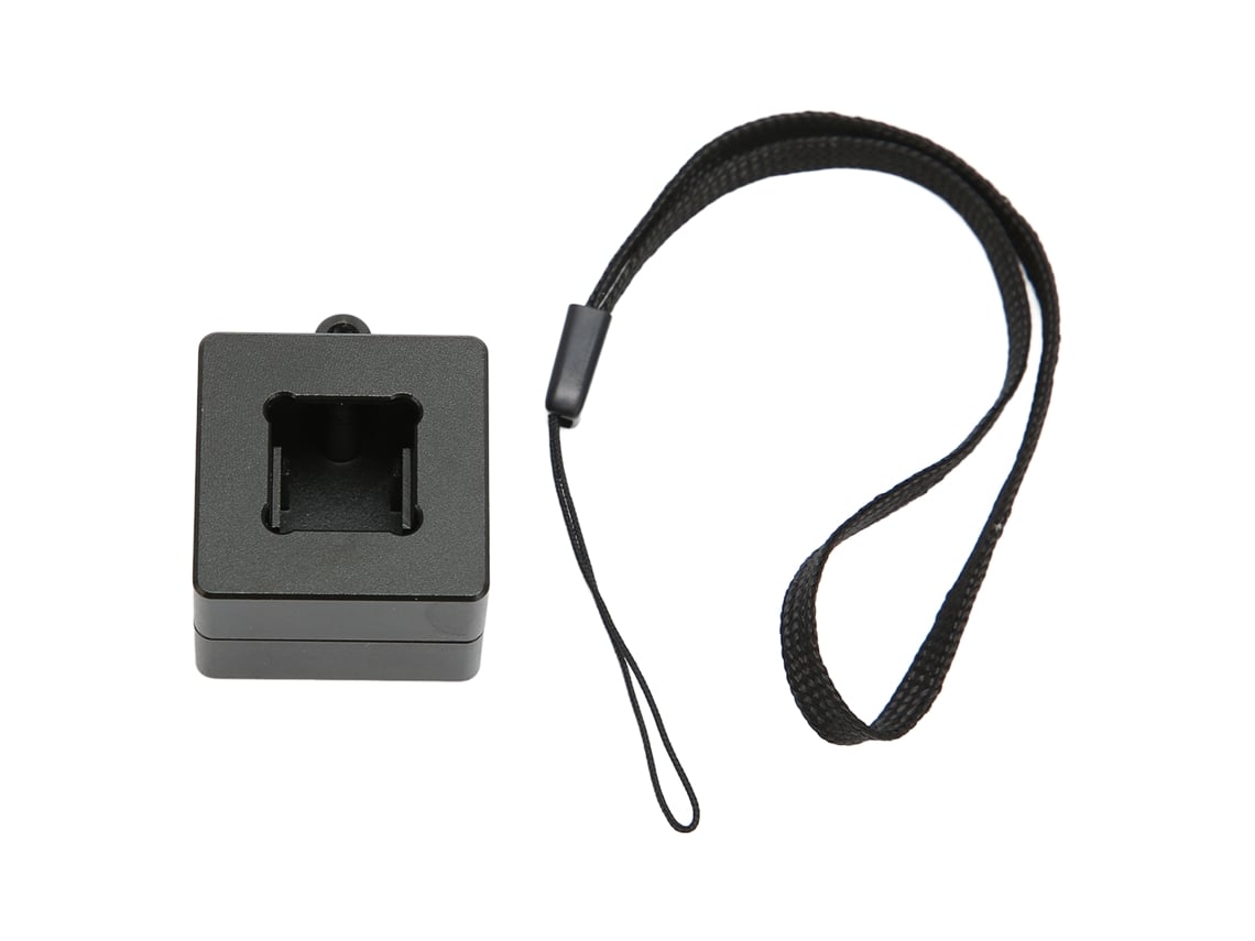 Baoj-2026 Switches Mecânicos de Alumínio Fosco com Ímã para Cherry MX, Kailh, Outemu e Gateron Preto