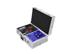 Detector de metales VR con alcance de búsqueda de tesoros de 65 m