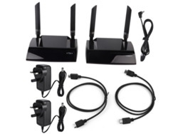 Transmisor y receptor de vídeo HDMI Extensor inalámbrico 1080p