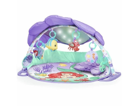 Arco de Actividades para Bebés Bright Starts The Little Mermaid
