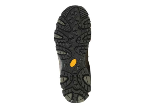 Zapatillas de Hombre para Caminar MERRELL Moab Marrón (47)