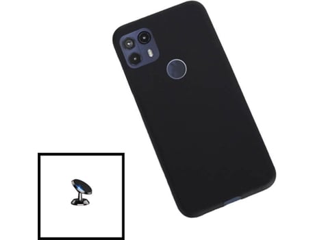 Kit Funda y Soporte Magnético Motorola Moto G50 5G PHONECARE 6267
