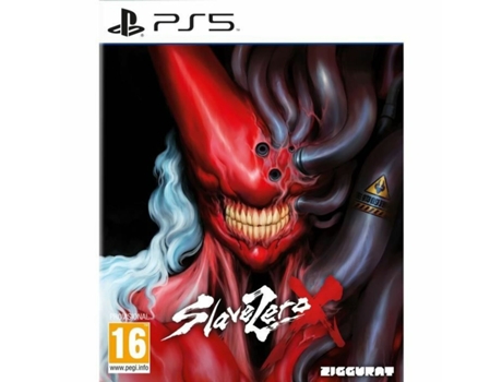 Videojuego PlayStation 5 JUST FOR GAMES Slave Zero X