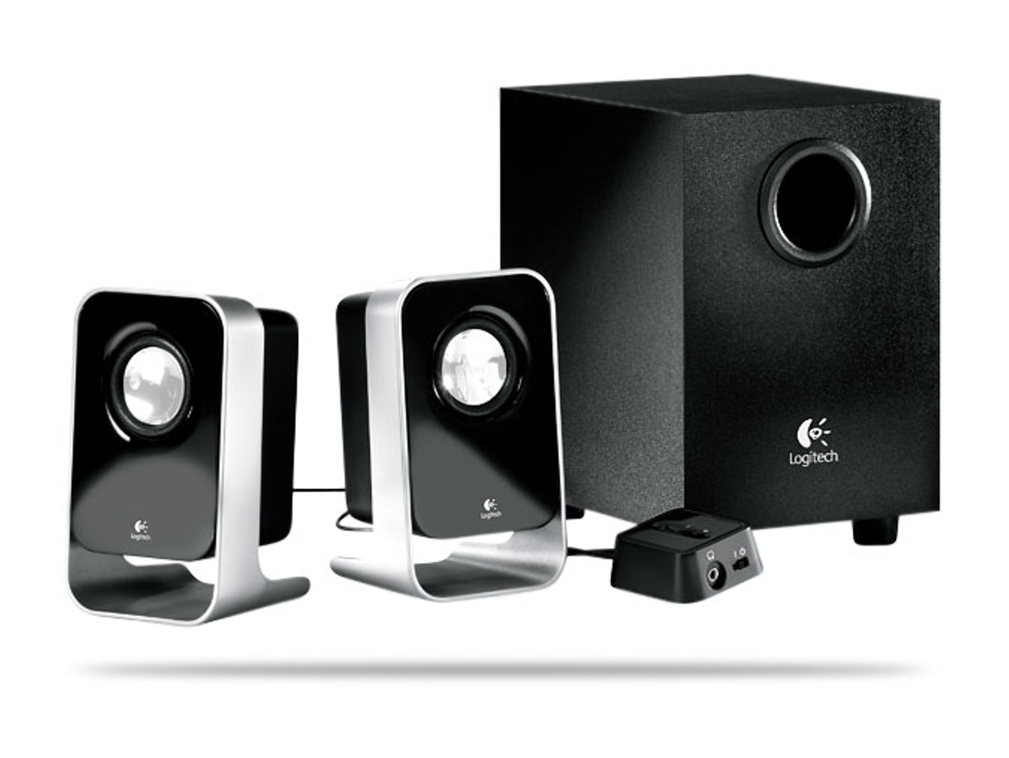 Altavoces 2.1 LOGITECH LS21