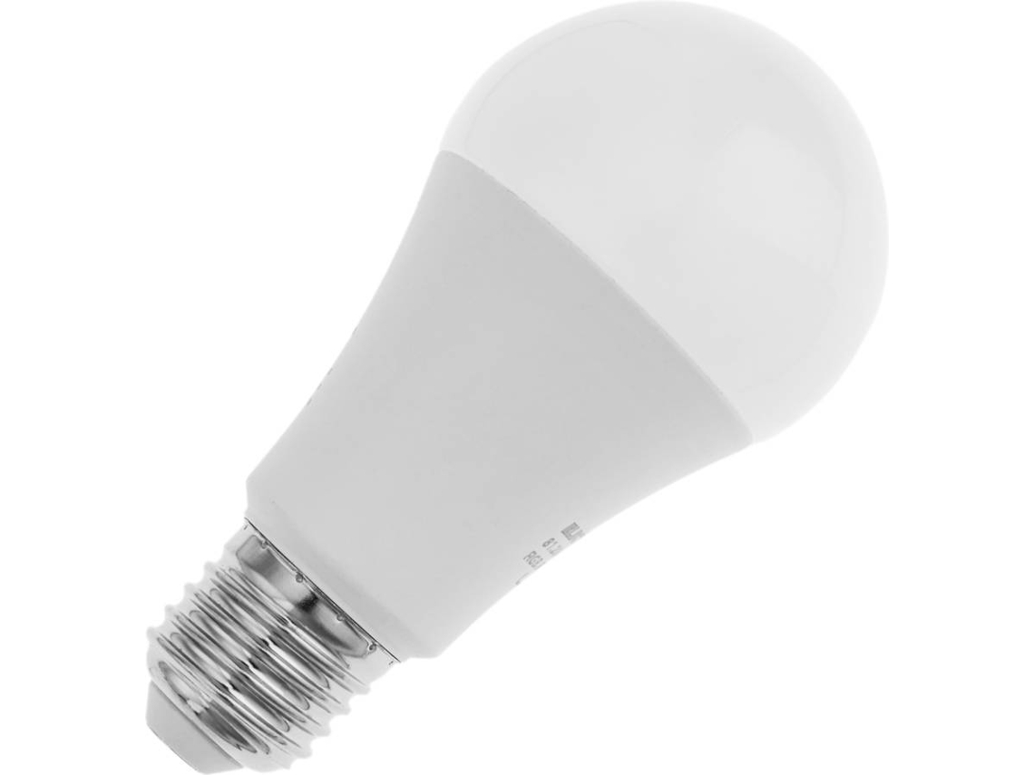 Bombilla Led Inteligente BEMATIK Multicolor Inalámbrica Ajustable E27 9w Compatible Con Google Home, Alexa Y IFTTT