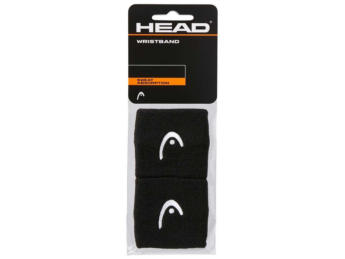 Muñequeras Elásticas HEAD Logo