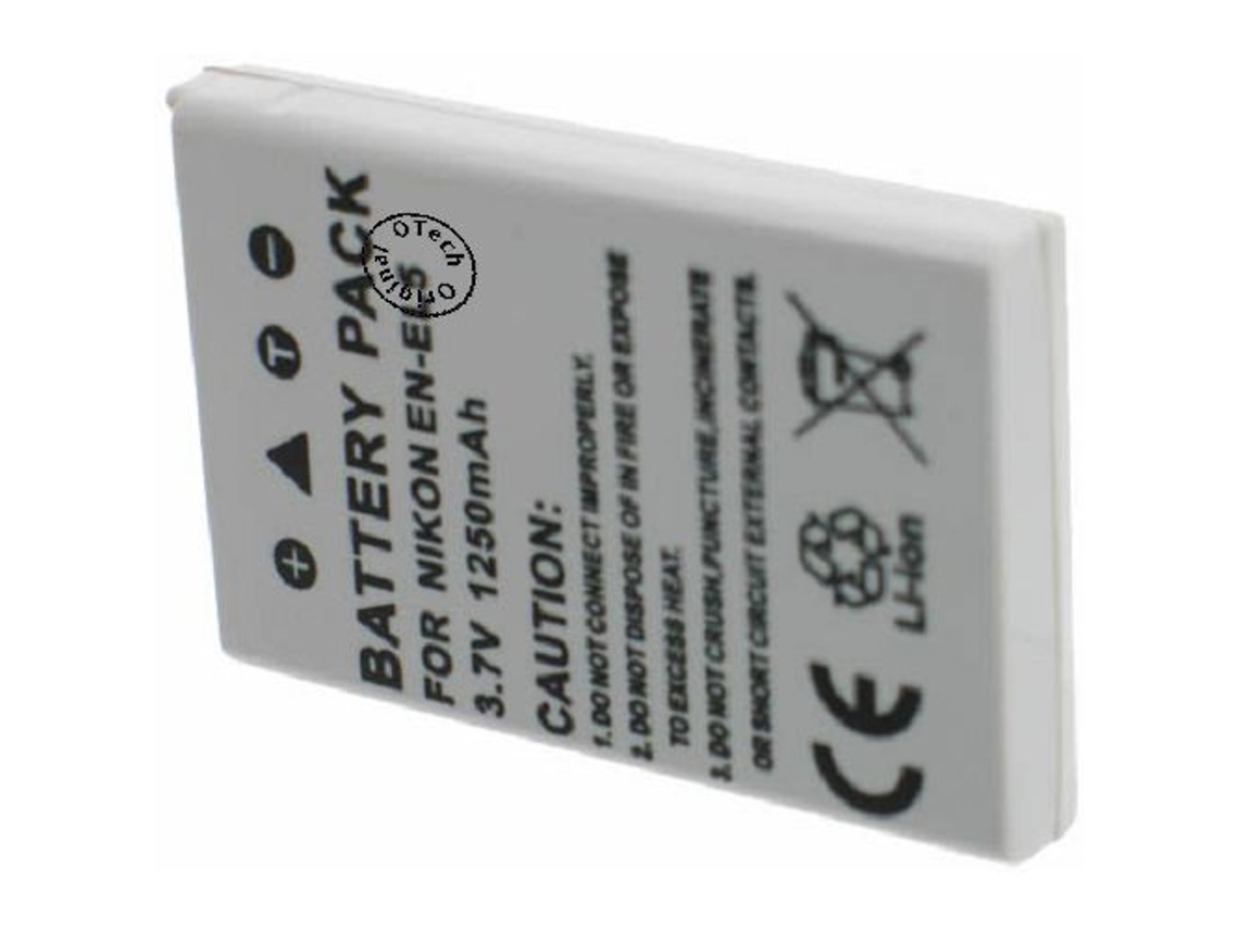 Batería OTECH Compatible para NIKON COOLPIX P520