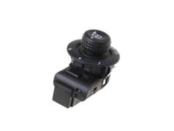 Perilla De Ajuste Espejo Para Ford F350 2008-2015 Componentes Automotrices, Fácil Instalar