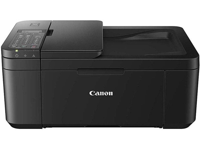 Impresora CANON TR4550 (Multifunción - Inyección de Tinta - Wi-Fi)