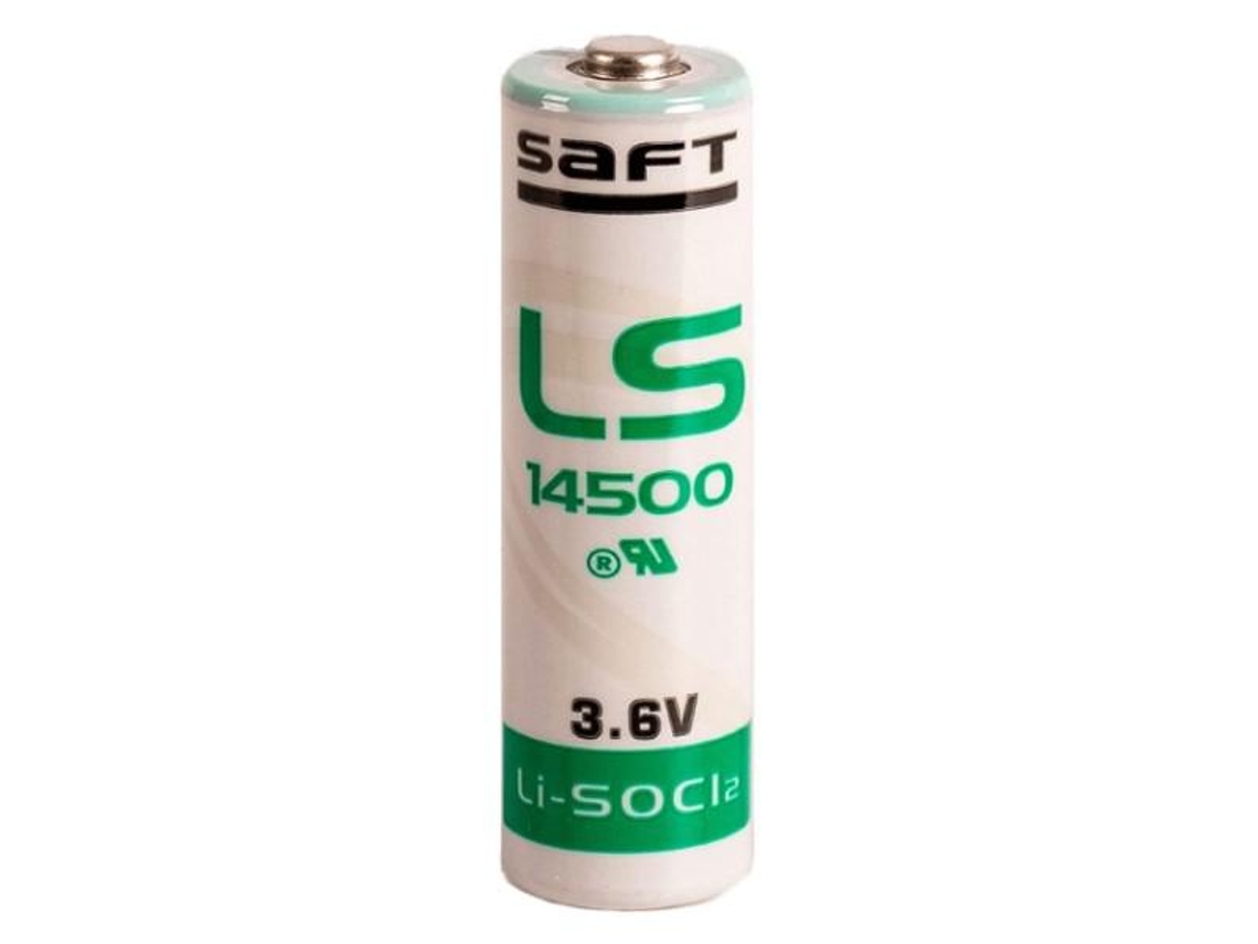 Batería Ls14500 3.6V Aa Litio (Reacondicionado Como Novo)