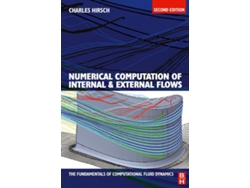 Libro Numerical Computation Of Internal And External Flows de Hirsch (Inglés)
