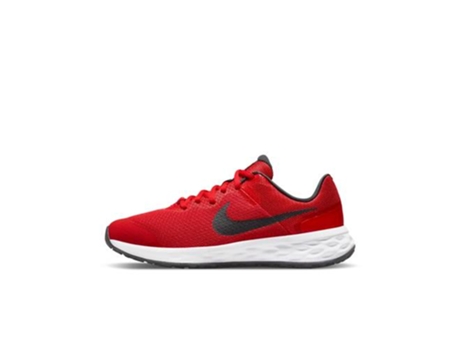 Zapatillas NIKE Revolution Nn Gs Rojo (36.5)