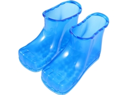 Chaussures De Trempage Para Pieds En Pvc Taille 45 Haute 18 Cm Bain De Domicile Hommes Y Femmes ...