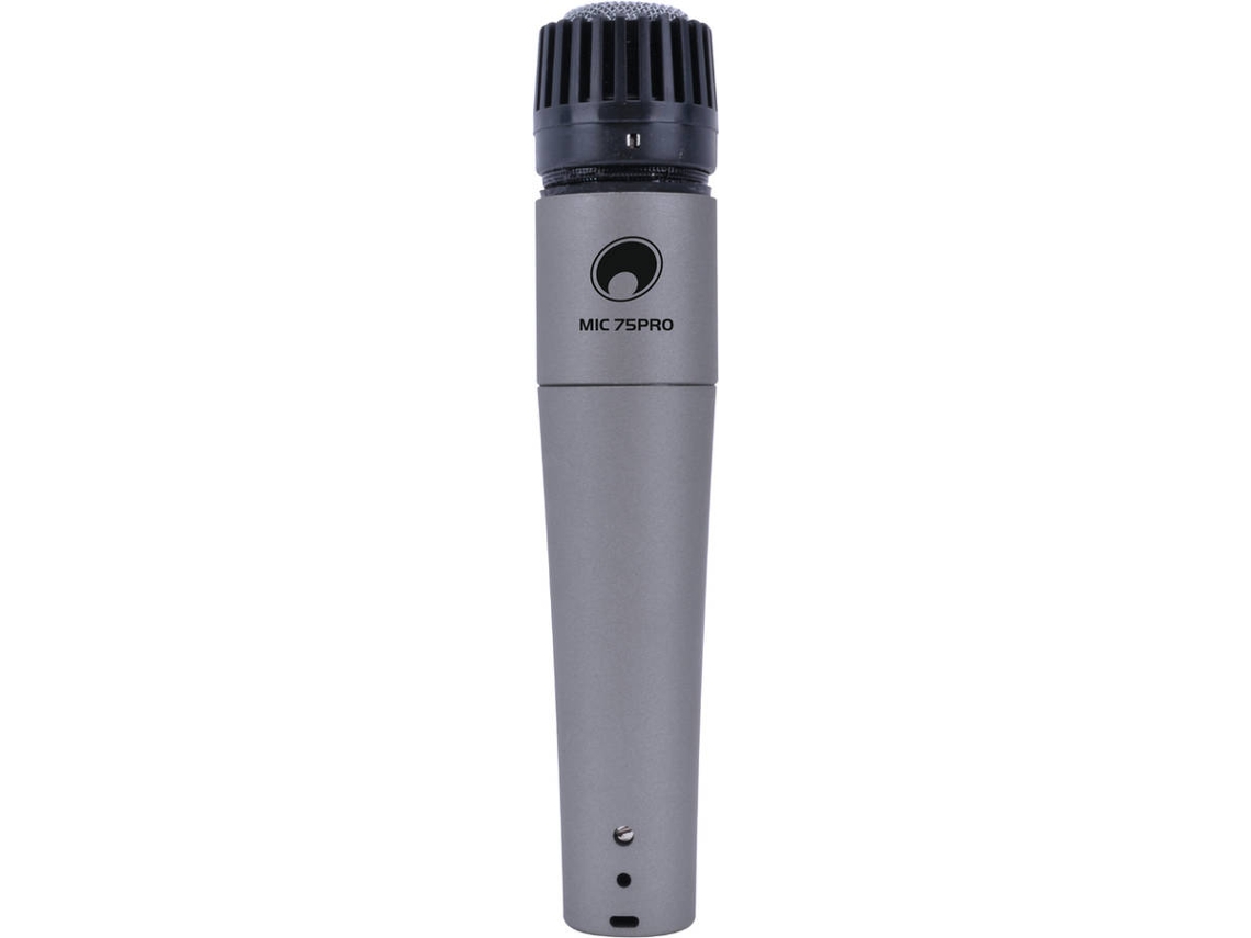 Midrófono Dinámico OMNITRONIC MIC 75PRO