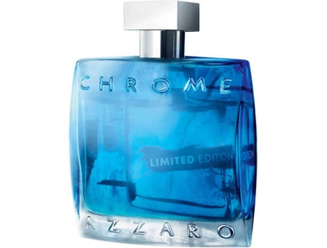 Perfume AZZARO Chrome Edición Limitada Eau de Toilette