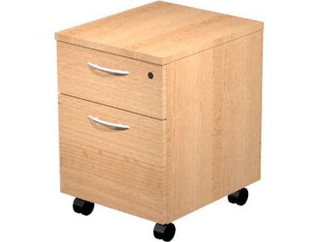 Bloque de Cajones ARTEXPORT Presto (43x52x60cm - Madera, Melamina)