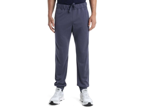 Calça ICEBREAKER Corredores Shifter Ii Merino Cinzento XL Homem