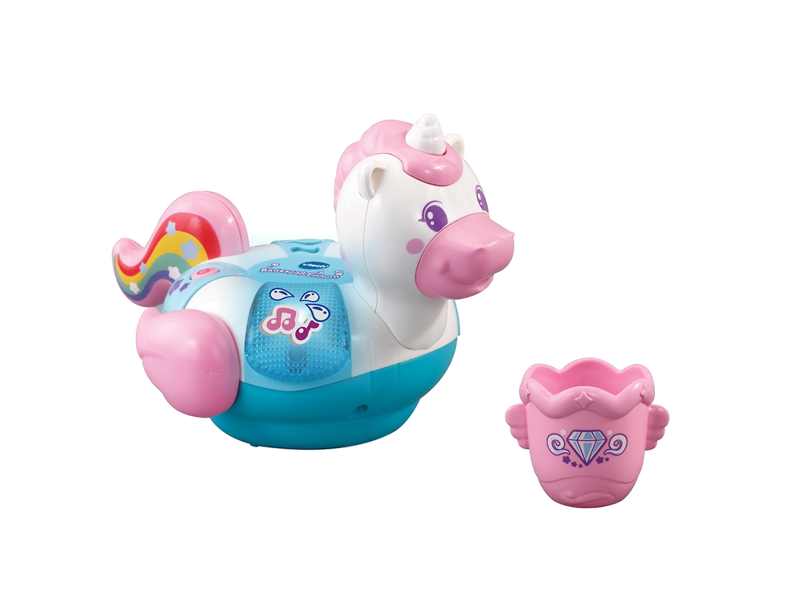 Juguete de baño VTECH Multicor (1 anos)
