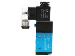 2026velora-válvula Solenoide 3v210-08 2 Posiciones 5 Vías Pt1/4in 1.2mpa 170psi Ip65 (dc12v)