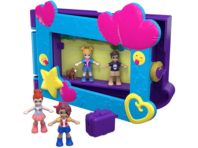 Conjunto de Accesorios POLLY POCKET FRY96