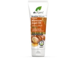 Aceite Corporal DR. ORGANIC Argán Marroquí Bio (200 ml)