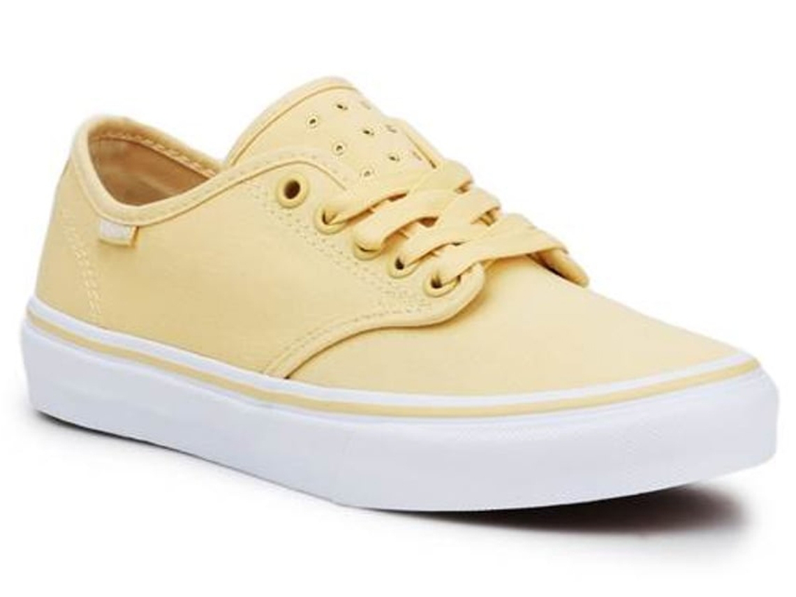 Vans amarillos hombre online