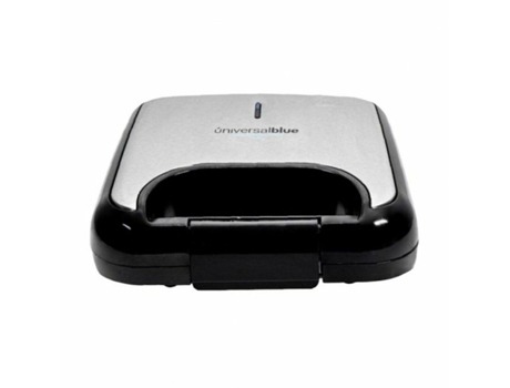 Sandwichera UNIVERSAL BLUE 700 W Negro