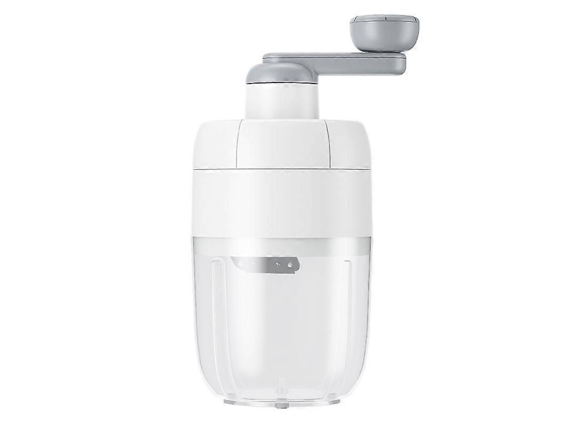 Máquina de hielo raspado manual pequeña TAISHENGDA