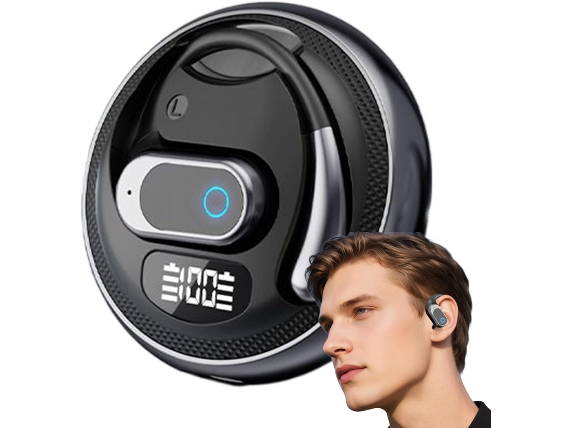 Auriculares Abiertos | Auriculares Con Cable Abiertos: Cancelación De Ruido Inmersiva