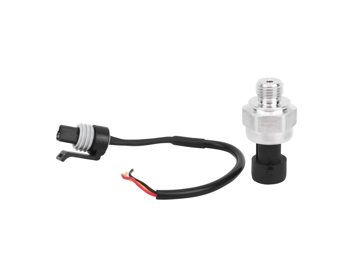 Transmisor De Sensor De Presión Hk1100c G1/4in Para Agua, Aire Y Aceite, Dc5v 0,5-4,5v