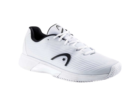 Zapatillas Revolt Pro 4.0 Clay Clay Blanco EU 42 Hombre HEAD RACKET