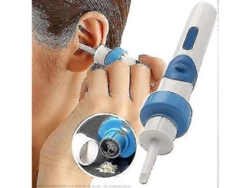 Limpiador Automático De Oídos, Dispositivo Eléctrico De Succión De Cerumen, Juego De Herramientas Para Adultos Y Niños.