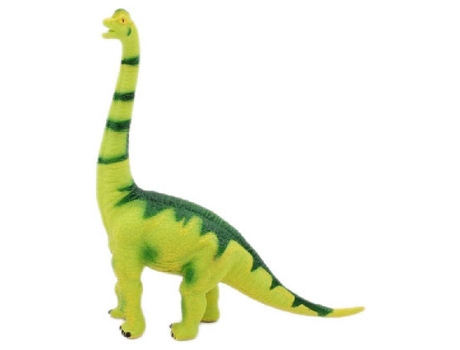 Figura de Jugar DIVERSE Figura de braquiossauro dos caçadores jurássicos geoworld
