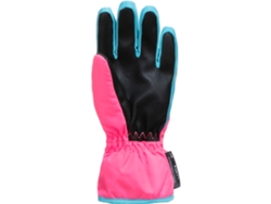 Guantes para Esquí de Niño Unisex REUSCH (3/4 Años - Multicolor)