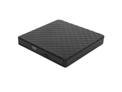Unidad Óptica Externa Usb3.0 Black Cd Dvd Writer Para Controlador Dvd Win98/me/2000/xp