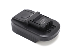 Adaptador Convertidor De Batería De 18 V Para Kit De Conversión De Herramientas Worx Dock Connector