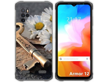 Carcasa Ulefone Armor 12 5G TUMUNDOSMARTPHONE Dibujos Dream Multicolor