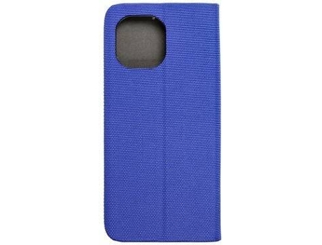 Carcasa Xiaomi Mi 11 LMOBILE Horizontal Azul