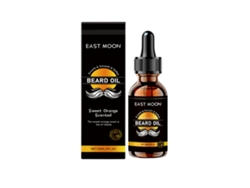 Aceite esencial de naranja dulce para el cuidado de la barba masculina